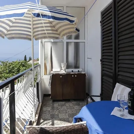 Apartmán Lapad View - Double With Balcony And Sea View
