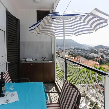 Lapad View - Double With Balcony And Sea View * דוברובניק